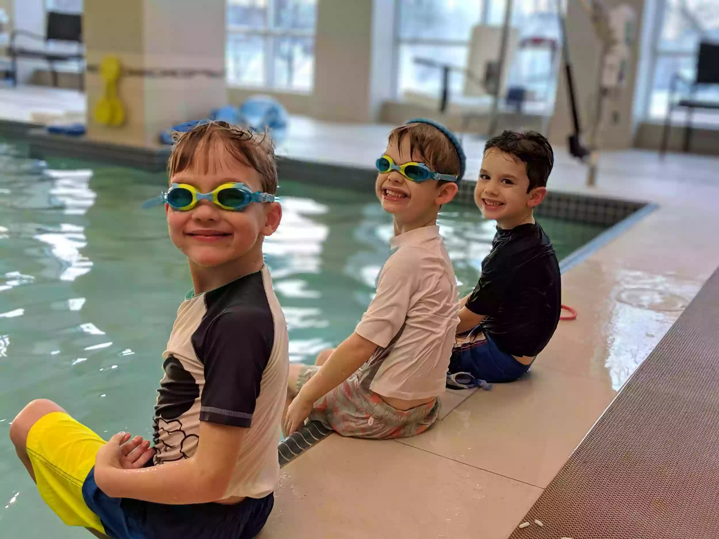AMI Swim School AMI Swim School