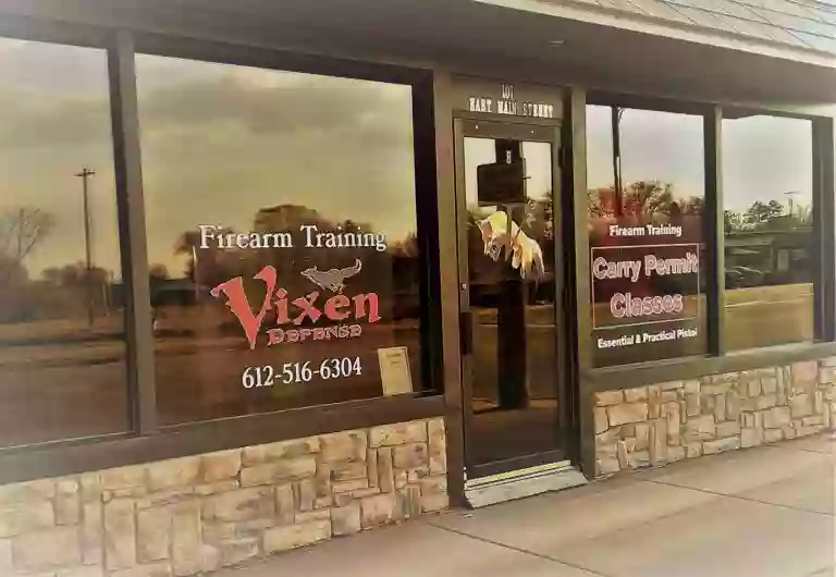 Vixen Defense Vixen Defense