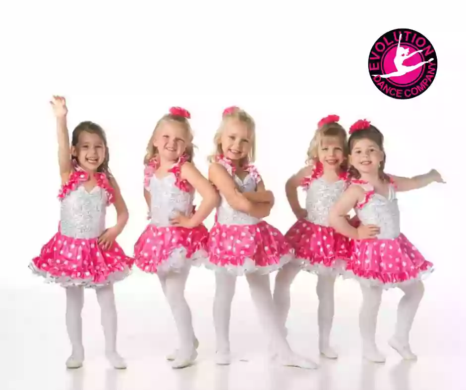 Evolution Dance Company Evolution Dance Company