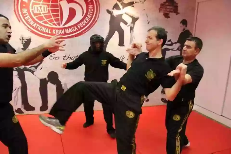 Krav Maga Minneapolis LLC Krav Maga Minneapolis LLC