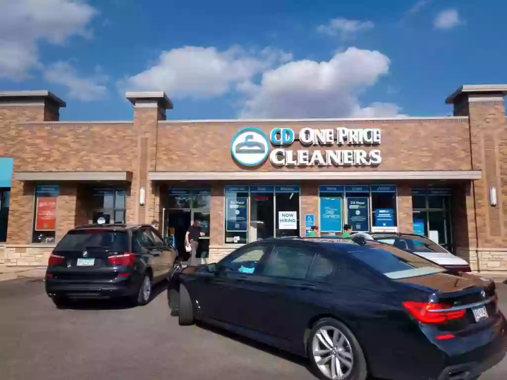 CD One Price Cleaners CD One Price Cleaners