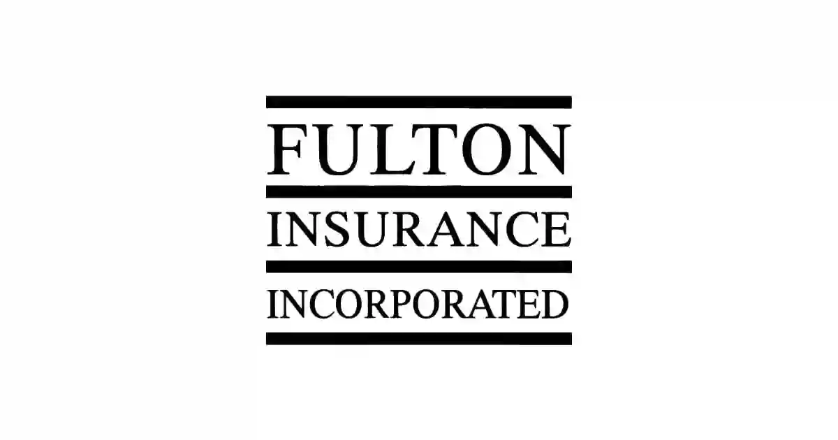 Fulton Insurance, Inc. Fulton Insurance, Inc.