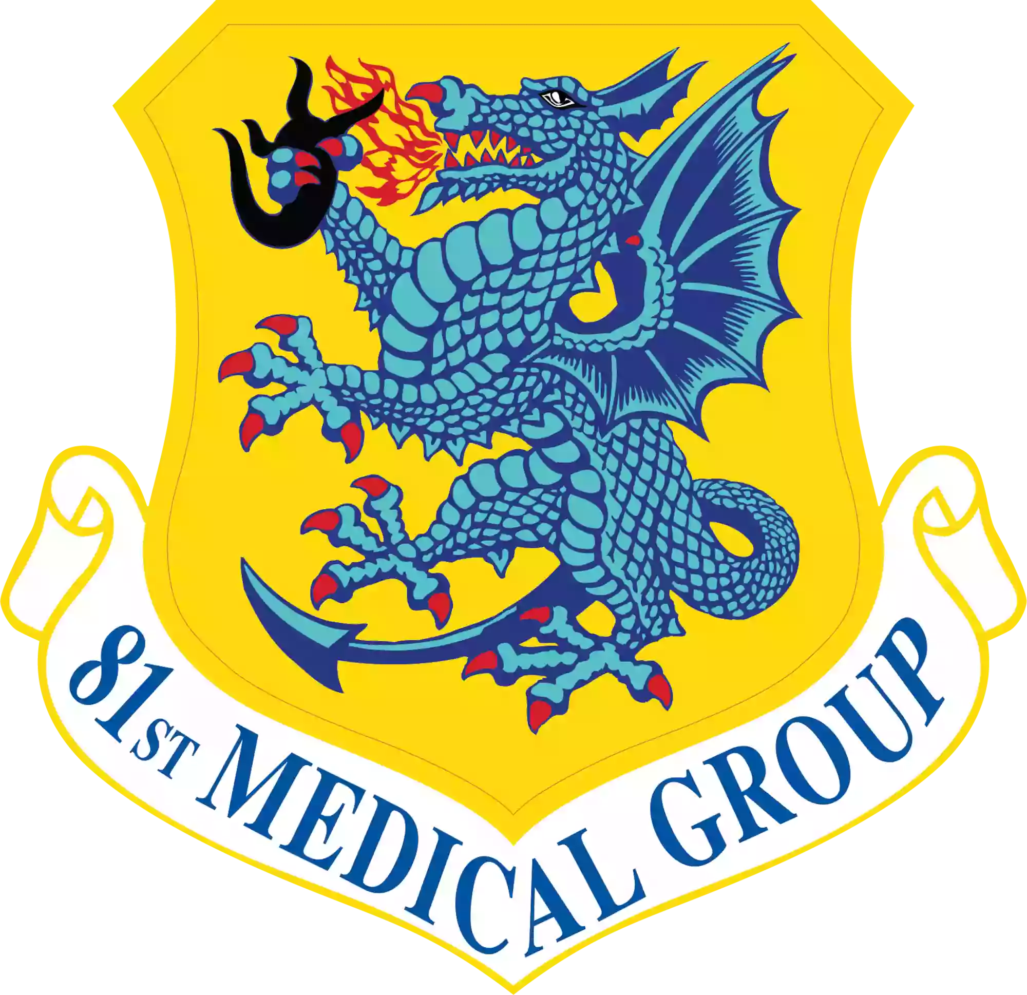 81st Medical Group 81st Medical Group