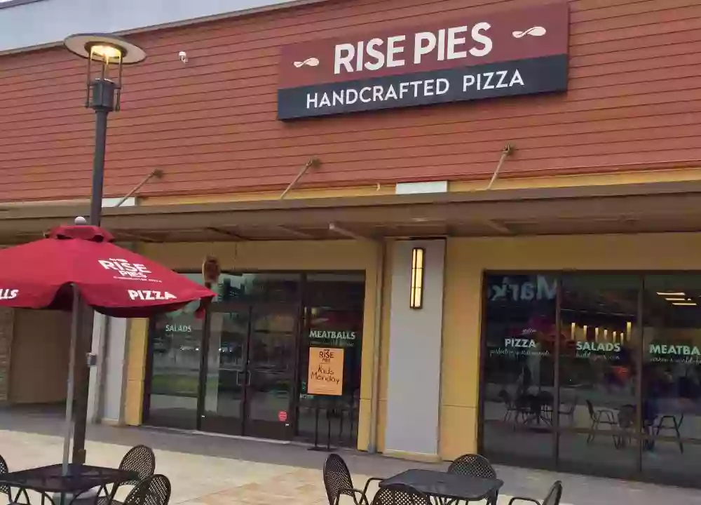 Rise Pies Rise Pies