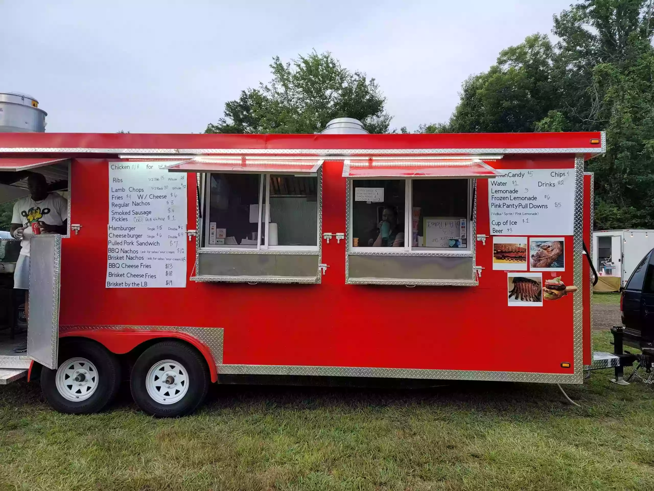 Rolling Thunder BBQ Rolling Thunder BBQ
