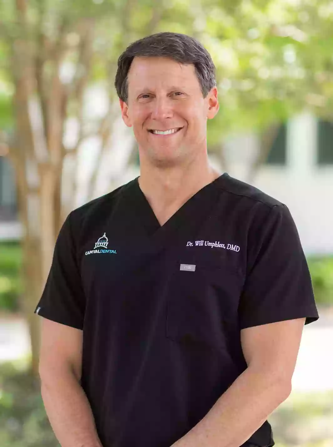 Dr. Will Umphlett Dr. Will Umphlett