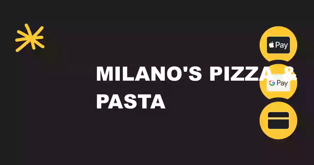 Milano's Pizza Milano's Pizza