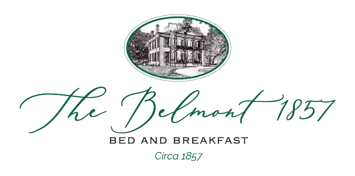 The Belmont 1857 The Belmont 1857