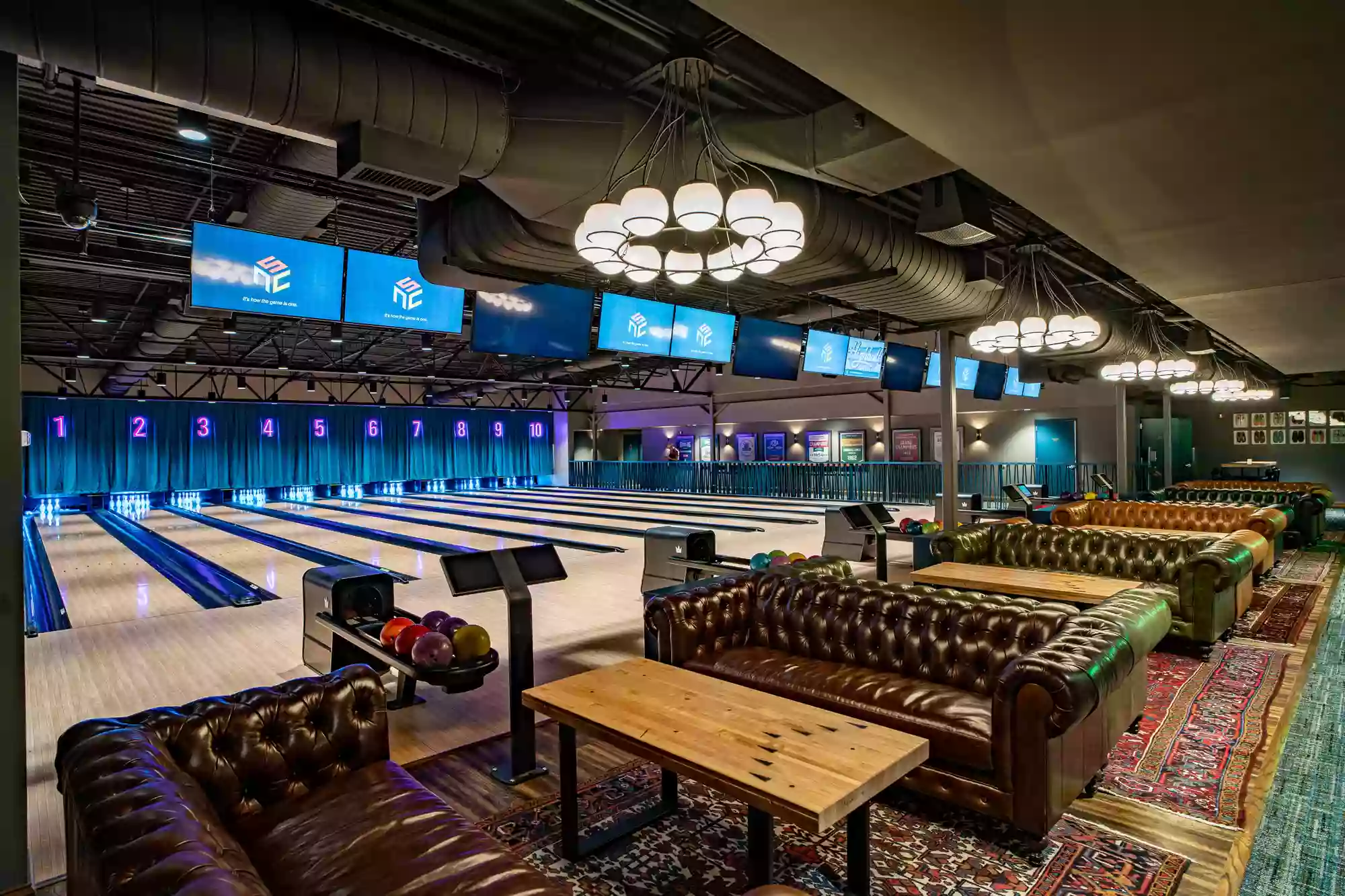 Highball Lanes Highball Lanes