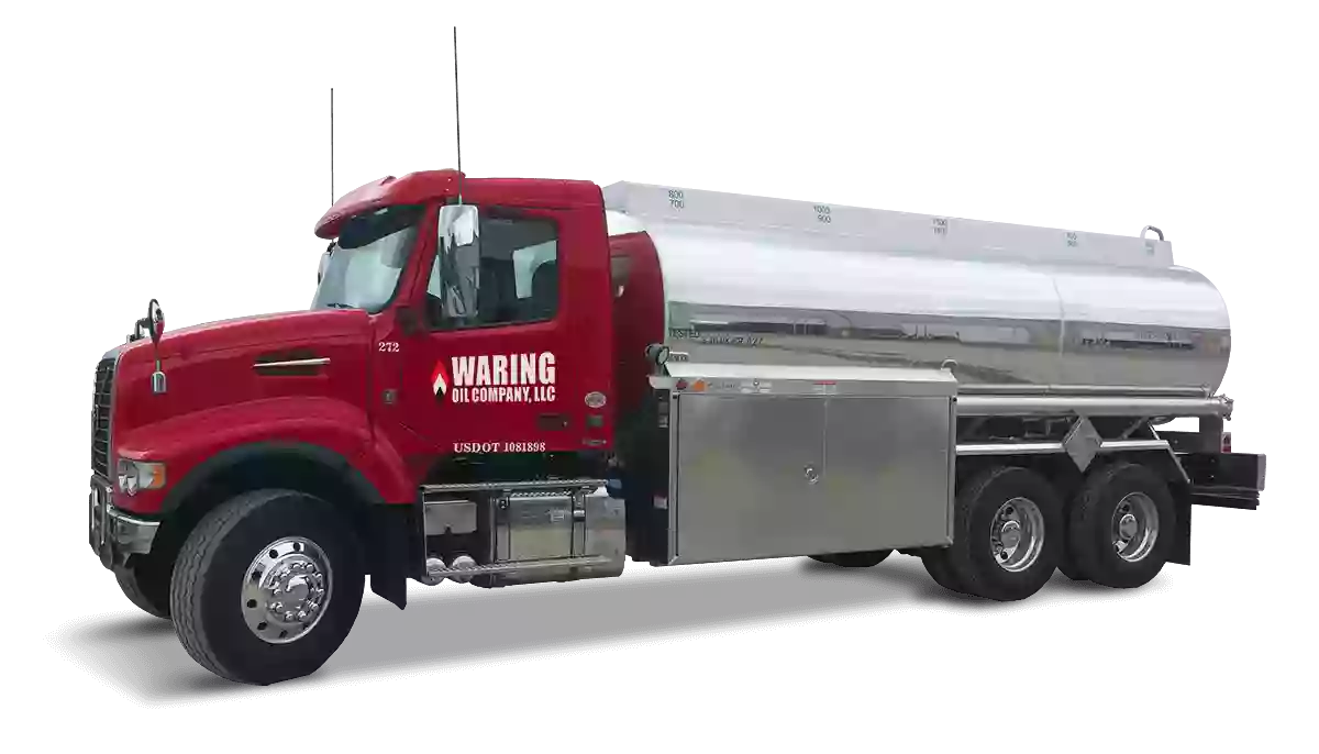 Waring Oil Co Waring Oil Co
