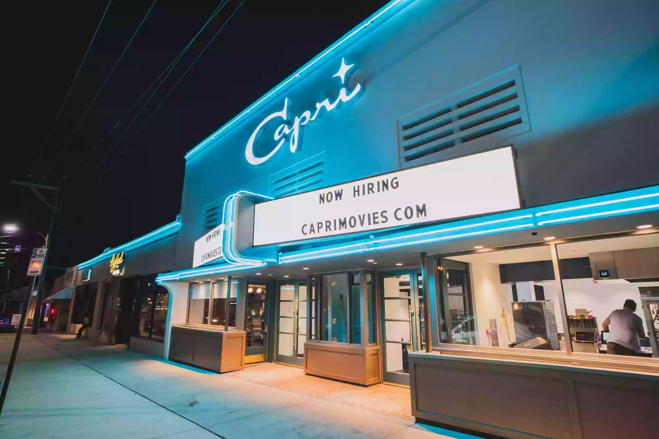 Capri Theatre Capri Theatre
