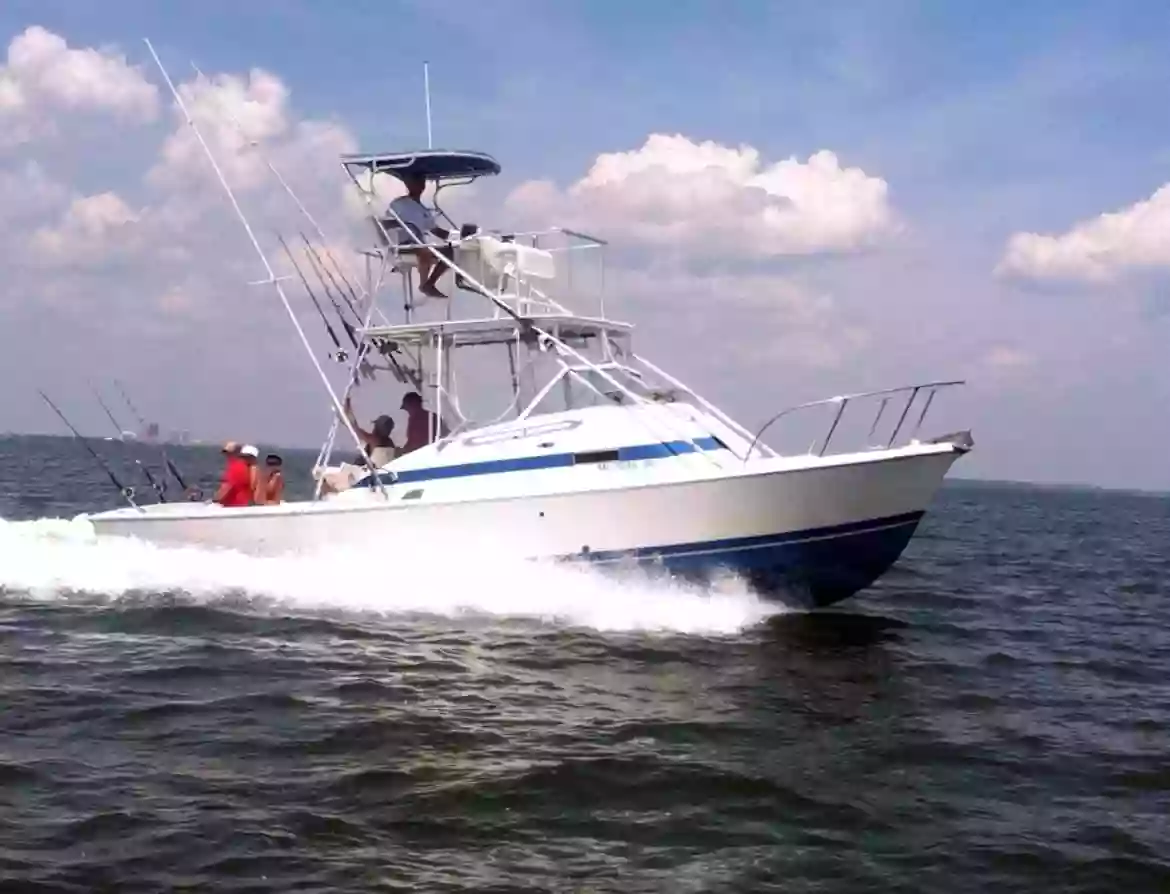 Spray Ya Later Charters Spray Ya Later Charters