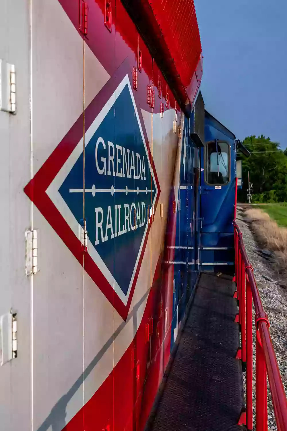 Grenada Railroad,LLC Grenada Railroad,LLC