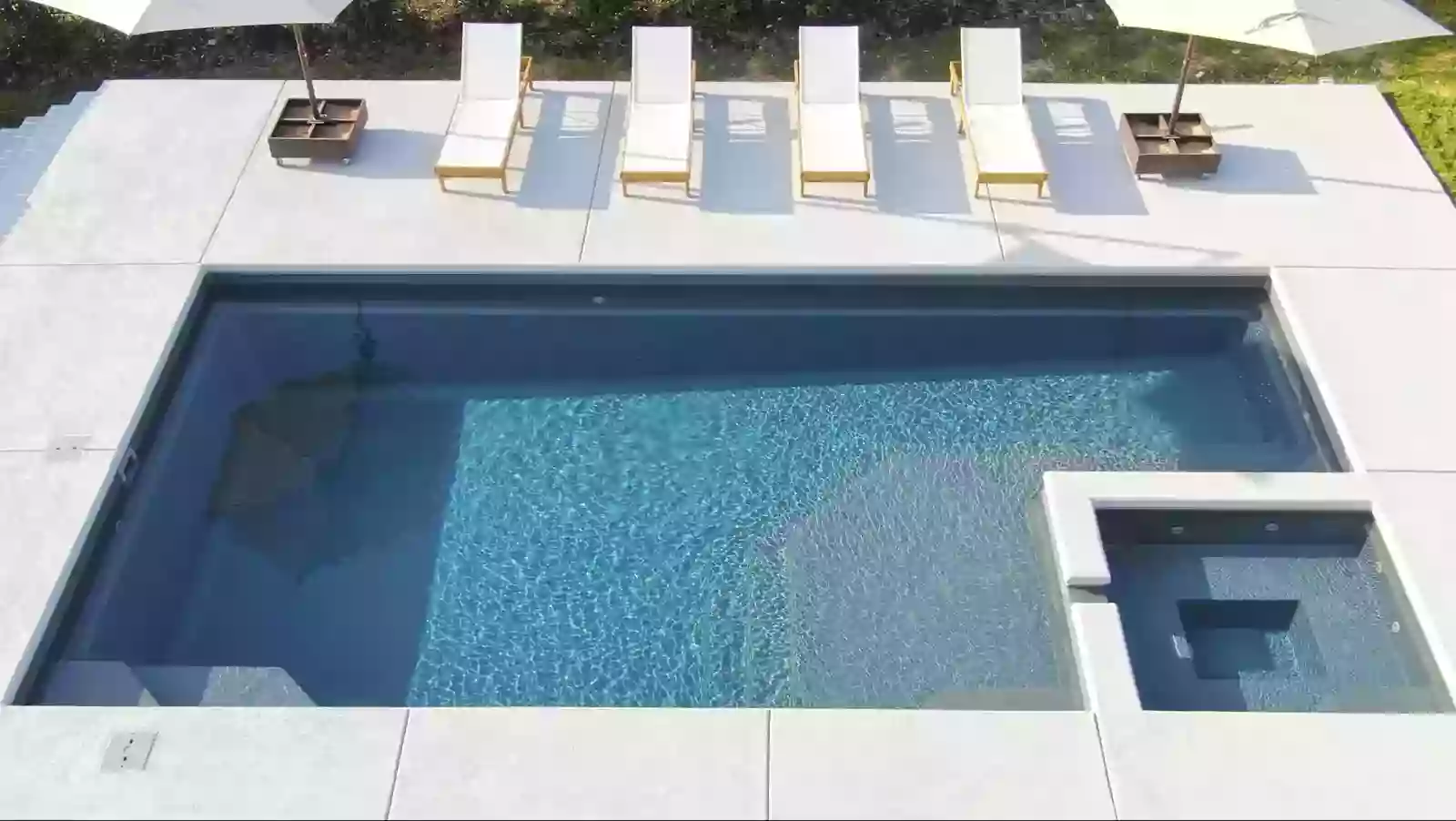 Blue Line Pools Blue Line Pools
