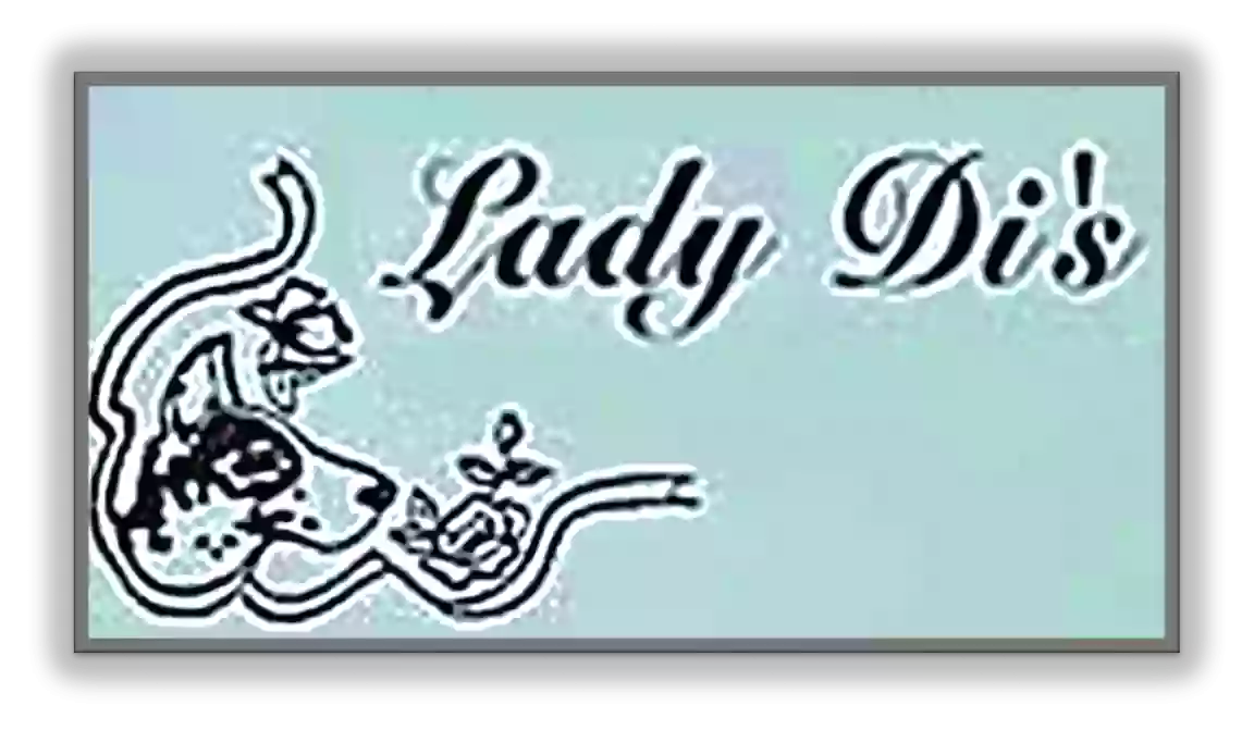 Lady Di's Lady Di's