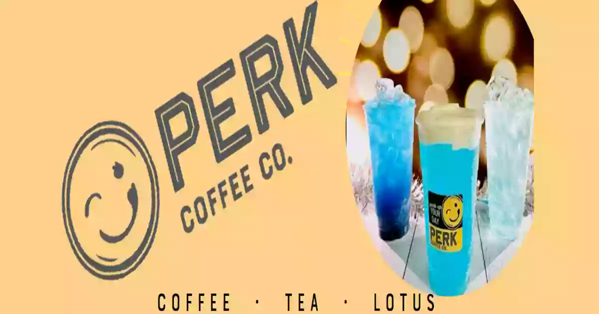Perk Coffee Perk Coffee