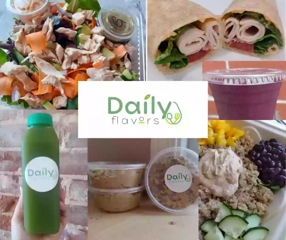 Daily Flavors- Festus Daily Flavors- Festus