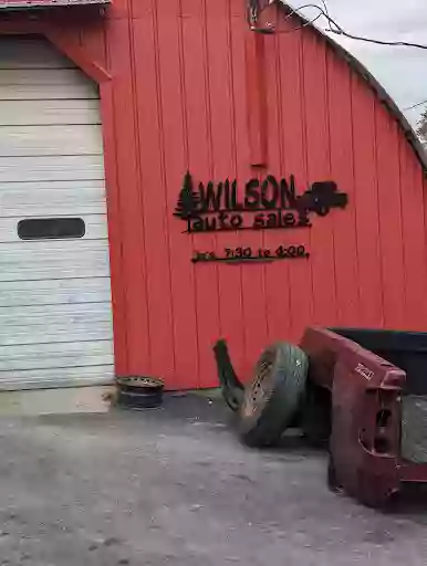 Wilson Auto Sales Wilson Auto Sales
