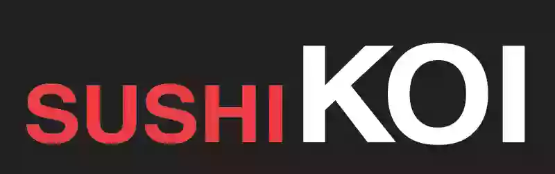 SUSHI KOI SUSHI KOI