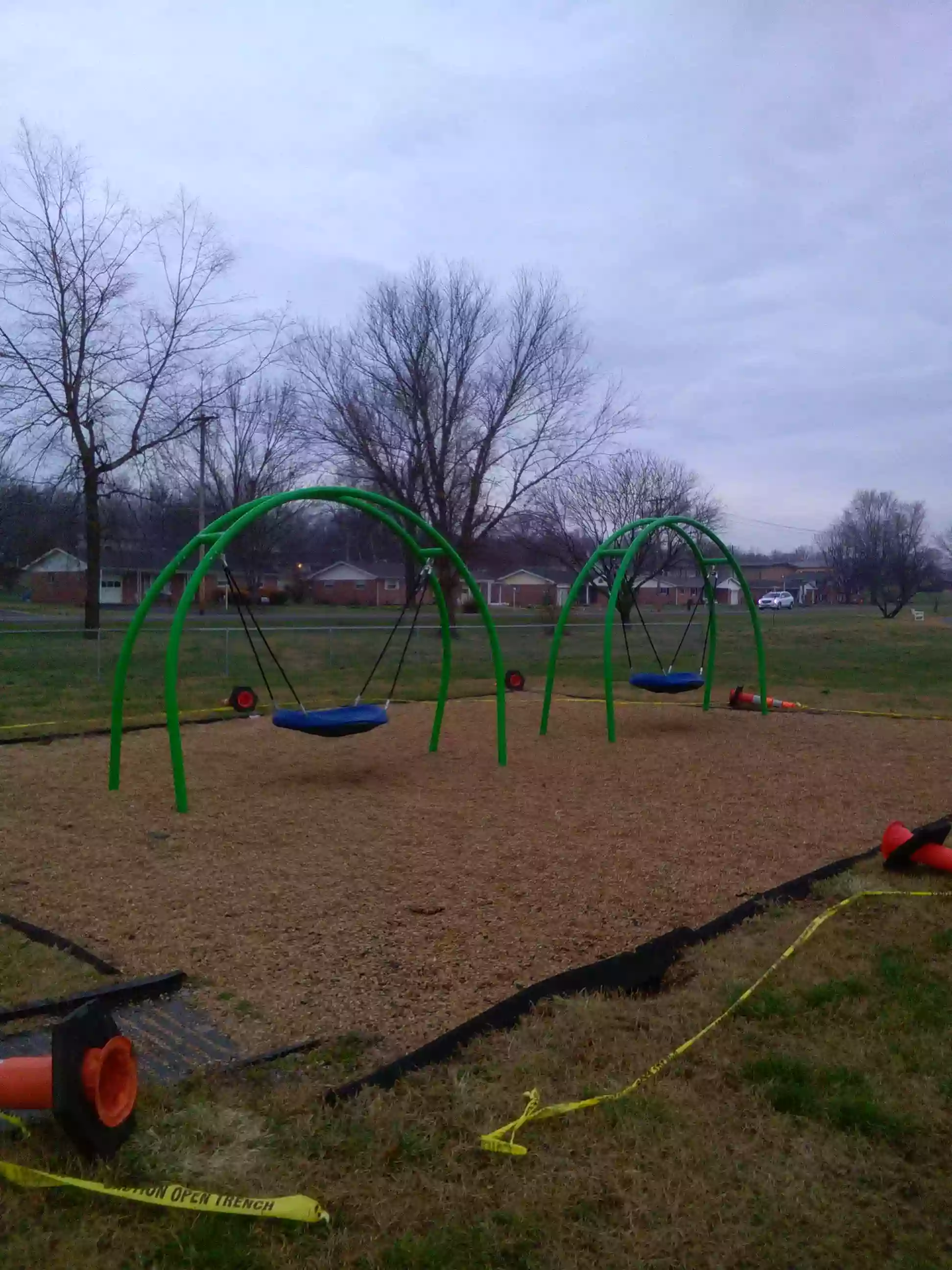 Walther Park Walther Park
