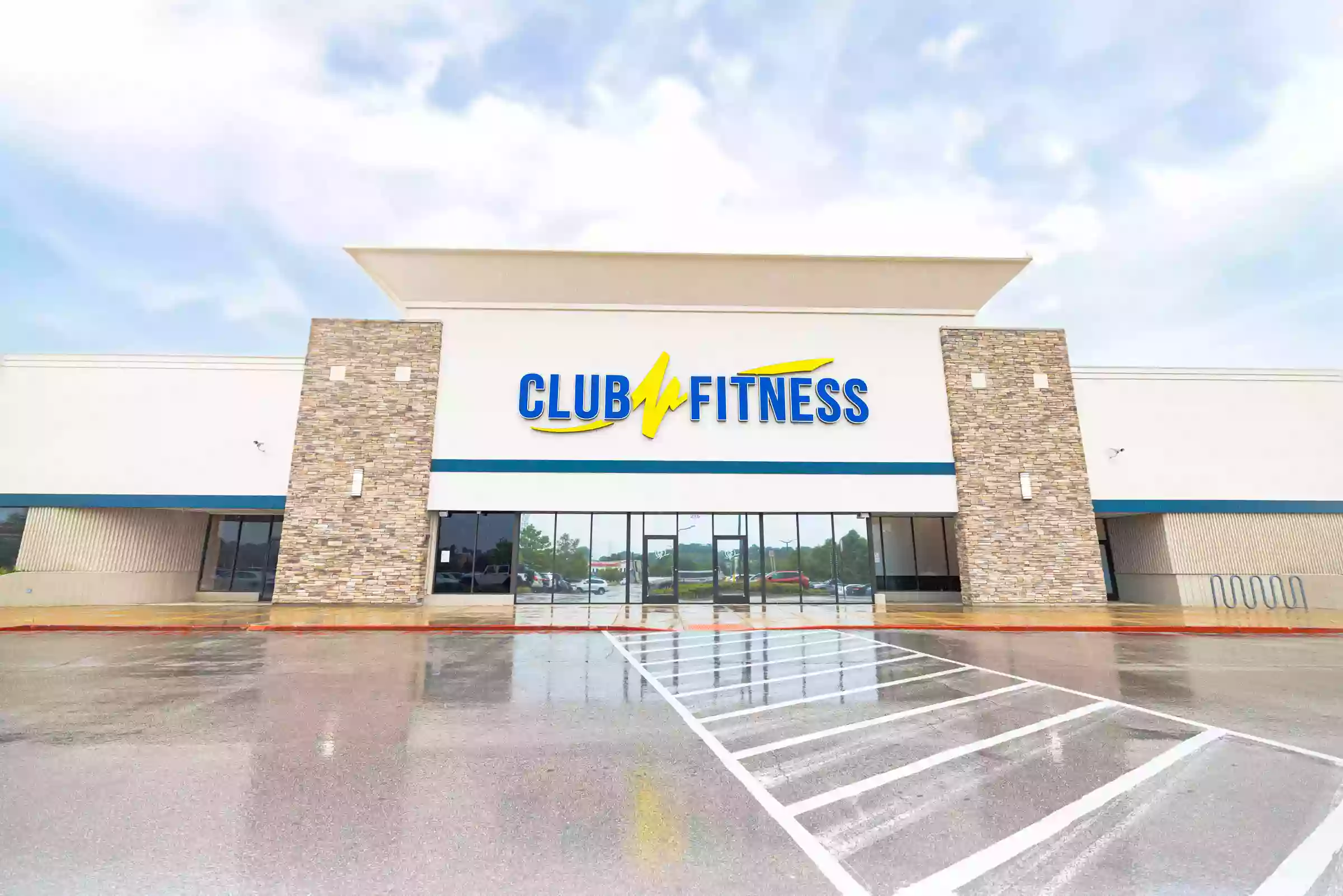 Club Fitness - Arnold Club Fitness - Arnold
