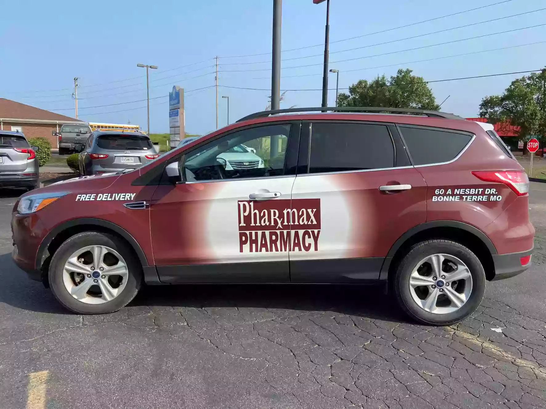 Pharmax Pharmacy - Imperial Pharmax Pharmacy - Imperial