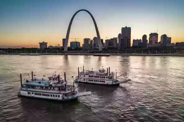 St. Louis Riverfront St. Louis Riverfront