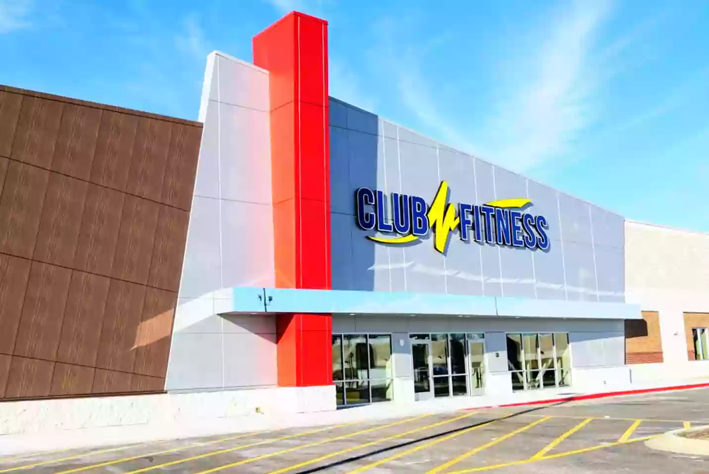 Club Fitness - Fenton Club Fitness - Fenton