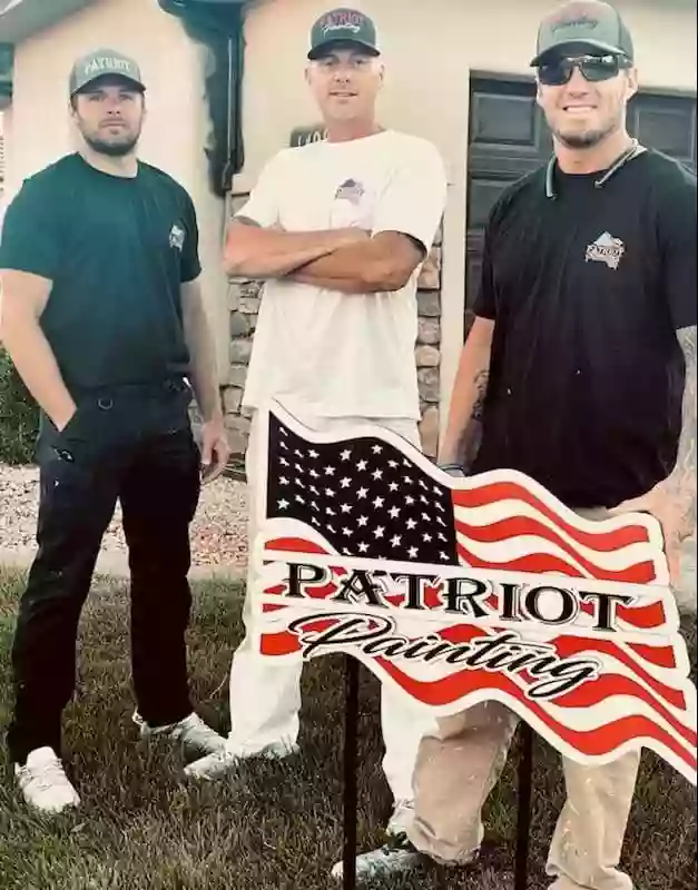 PATRIOT PAINTING LLC PATRIOT PAINTING LLC