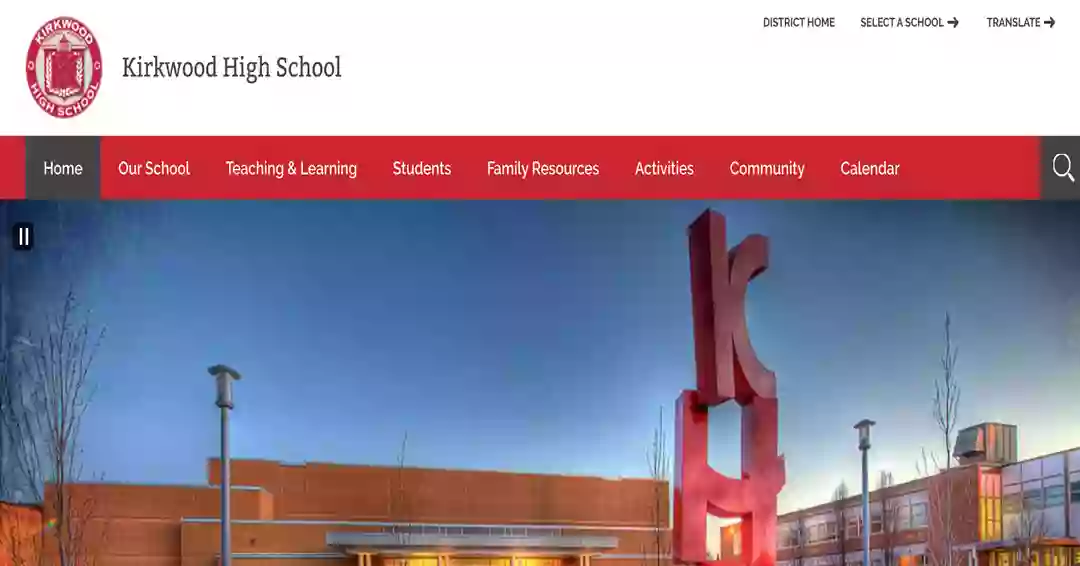 Kirkwood High School Kirkwood High School
