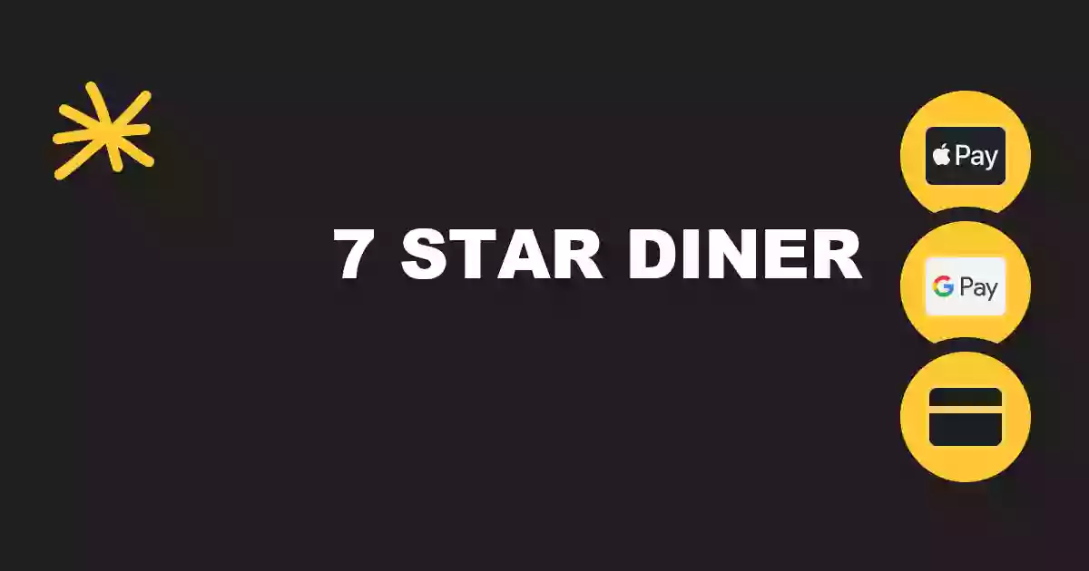 7 Star Diner 7 Star Diner
