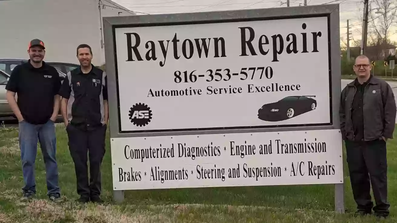 Raytown Repair LLC Raytown Repair LLC