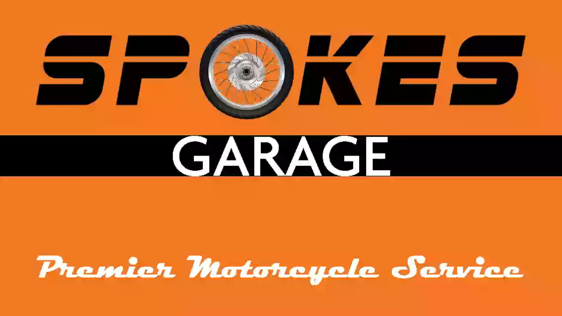 Spokes Garage Spokes Garage