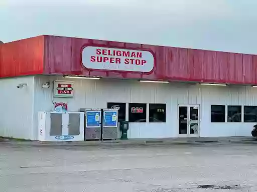 SELIGMANS SUPER STOP SELIGMANS SUPER STOP