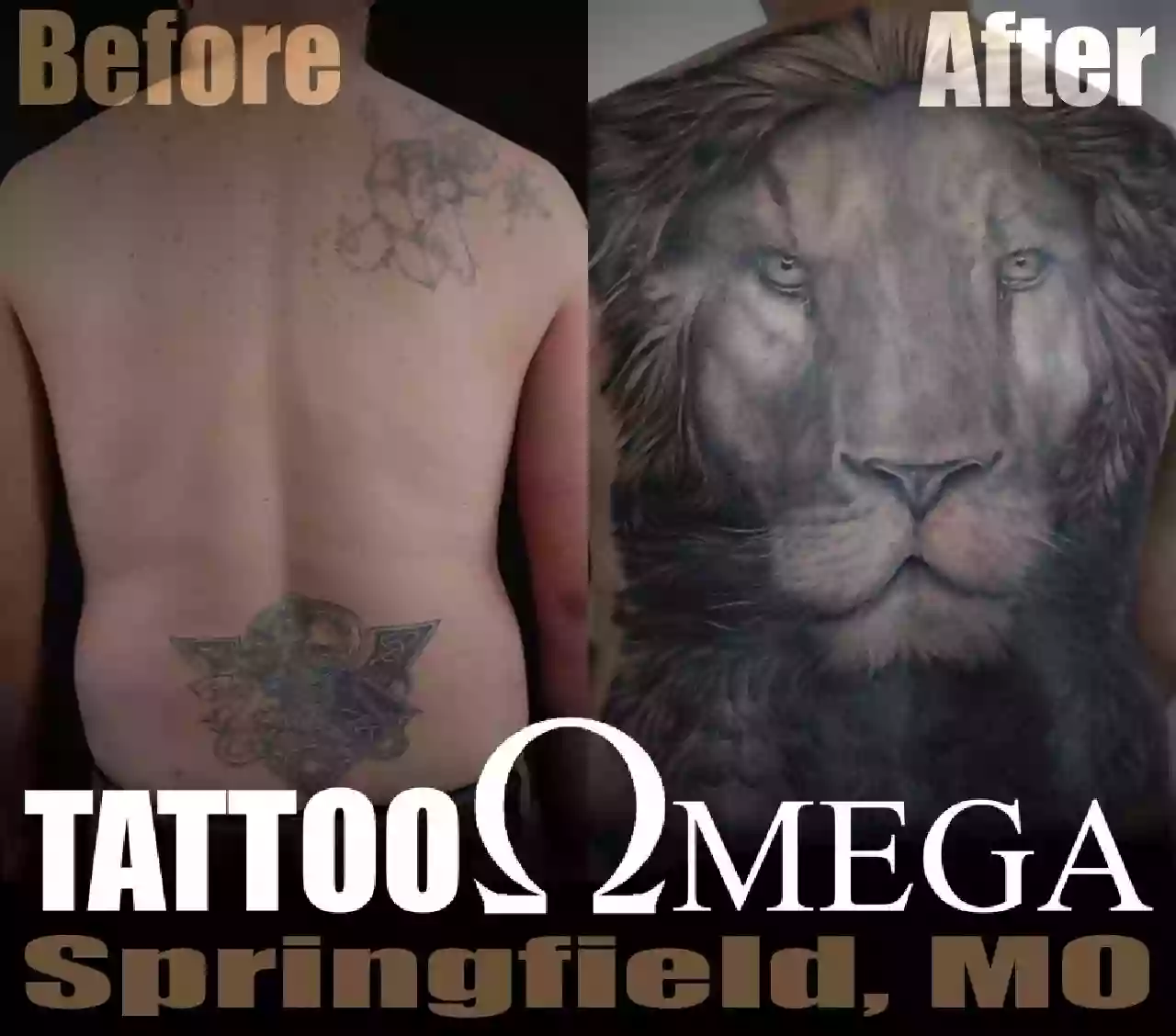 Tattoo Omega Tattoo Omega
