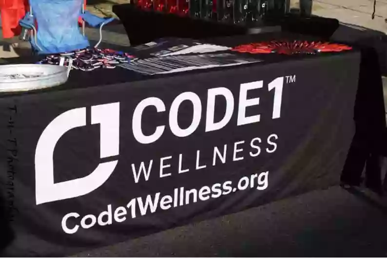 Code 1 Wellness Code 1 Wellness
