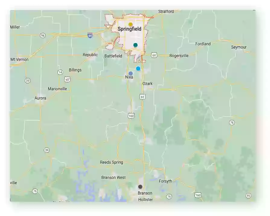 Vision Clinic - Nixa Vision Clinic - Nixa