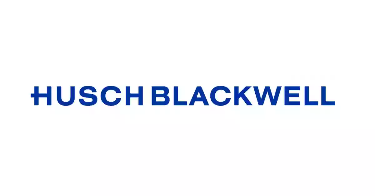 Husch Blackwell Husch Blackwell
