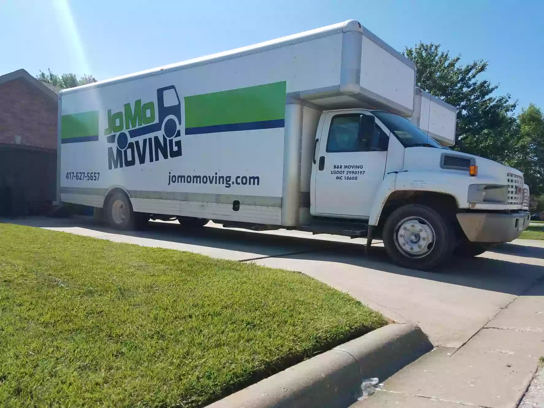 JoMo Moving