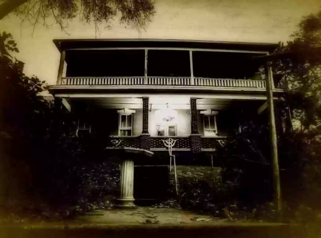 Beattie Mansion