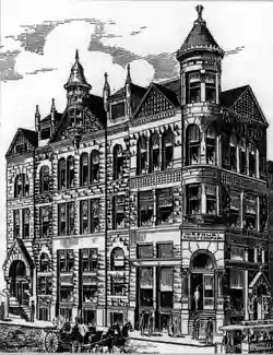 Sedalia Trust Building Sedalia Trust Building