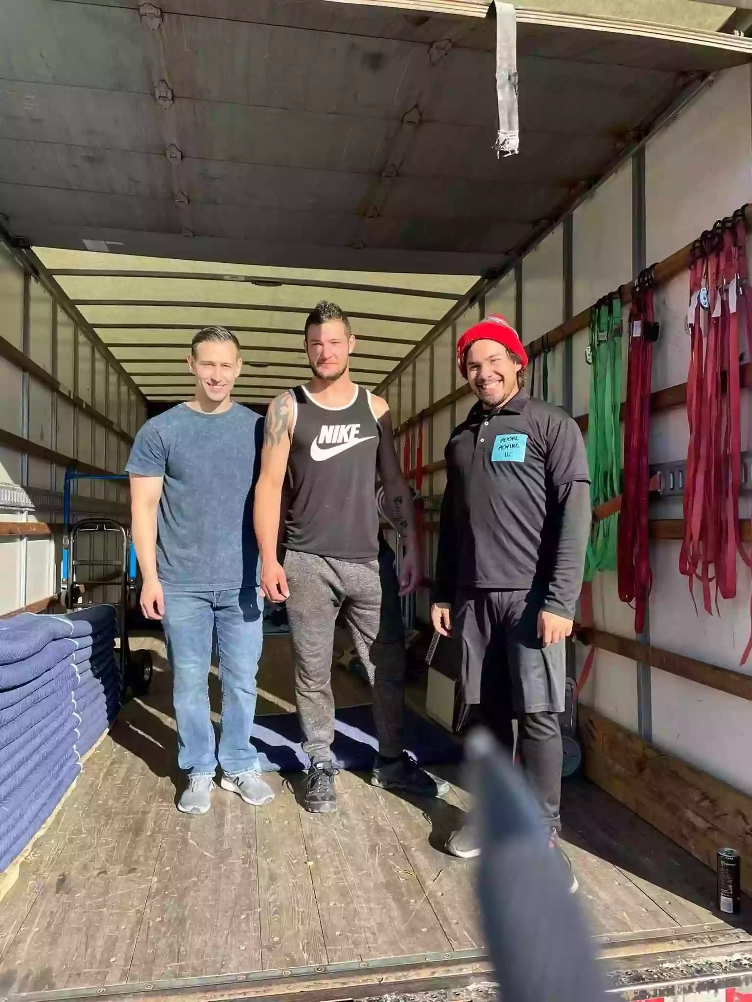 Moore Moving Moore Moving