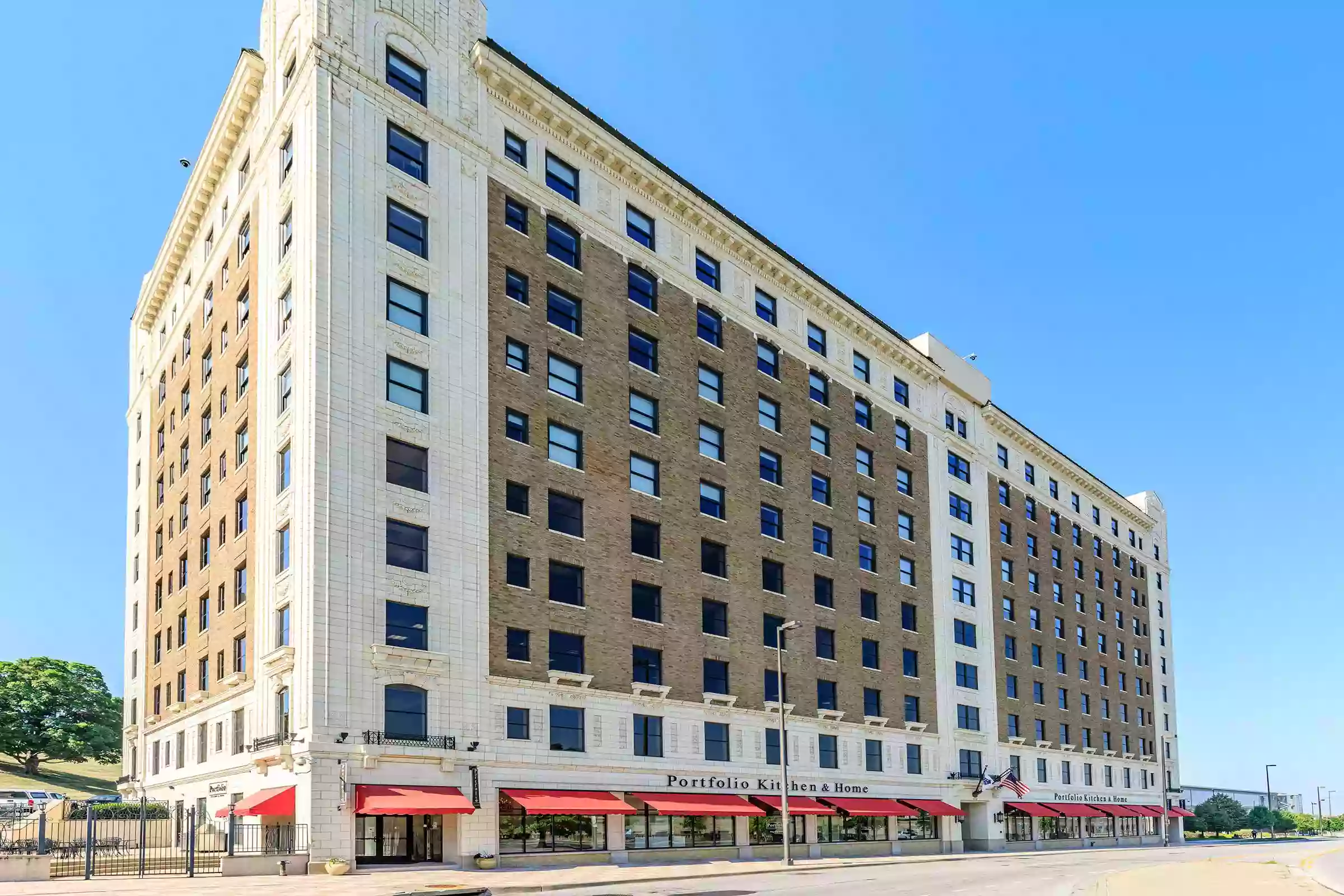 Pershing Lofts Pershing Lofts