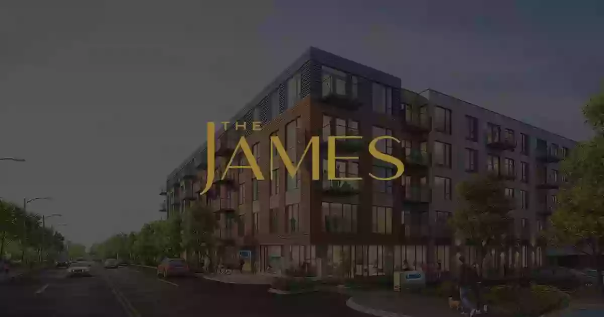 The James The James