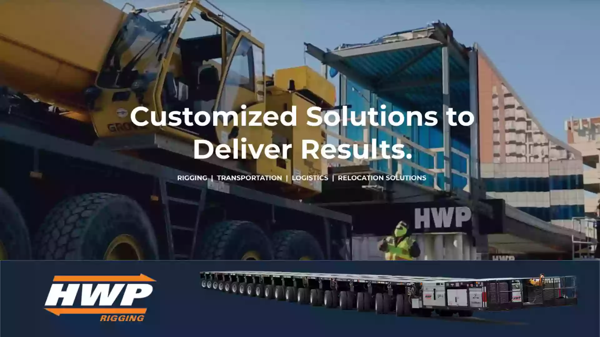 HWP Rigging HWP Rigging