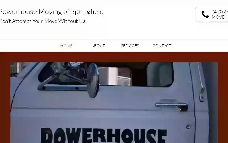 Powerhouse Moving Powerhouse Moving