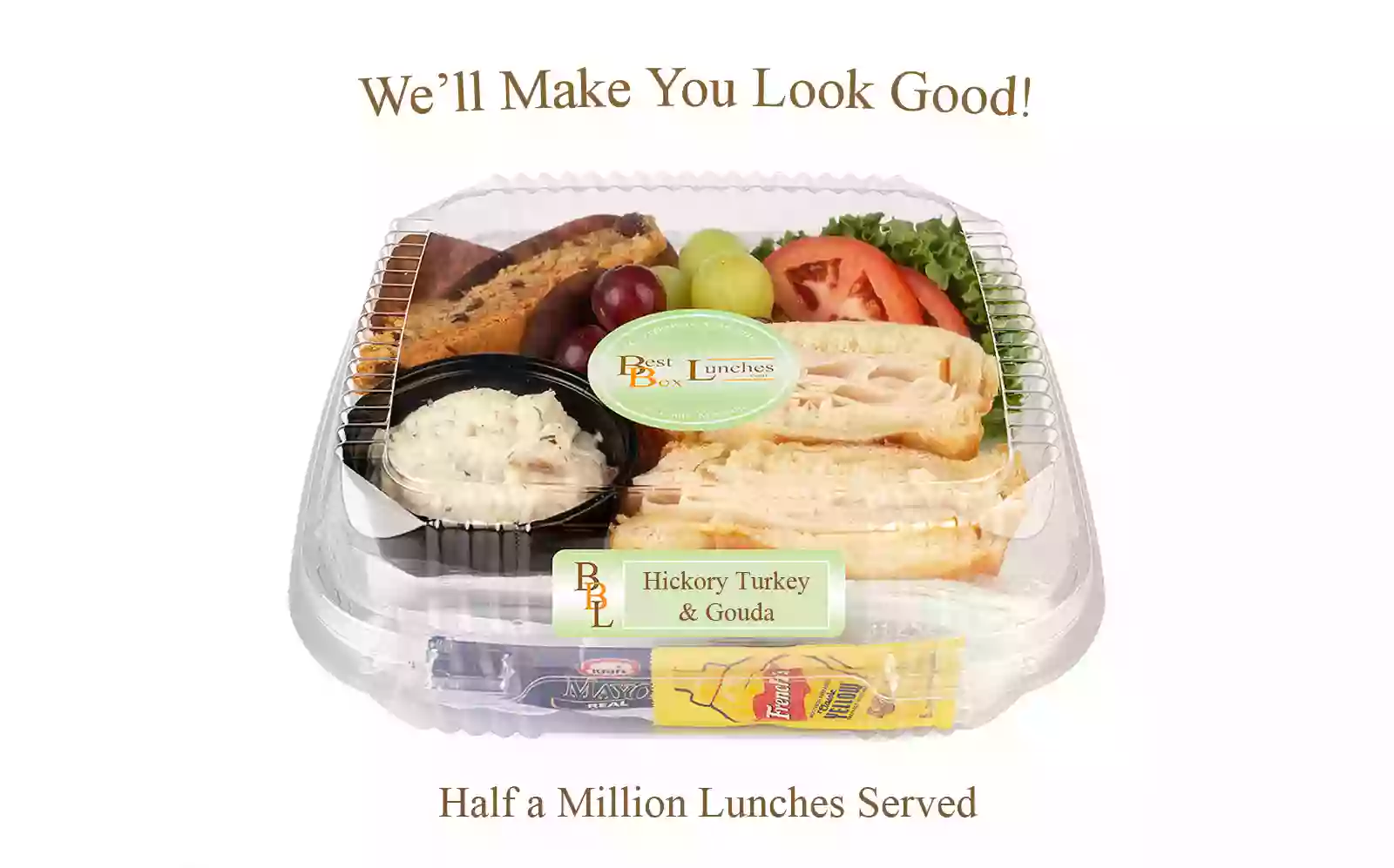 Best Box Lunches Best Box Lunches