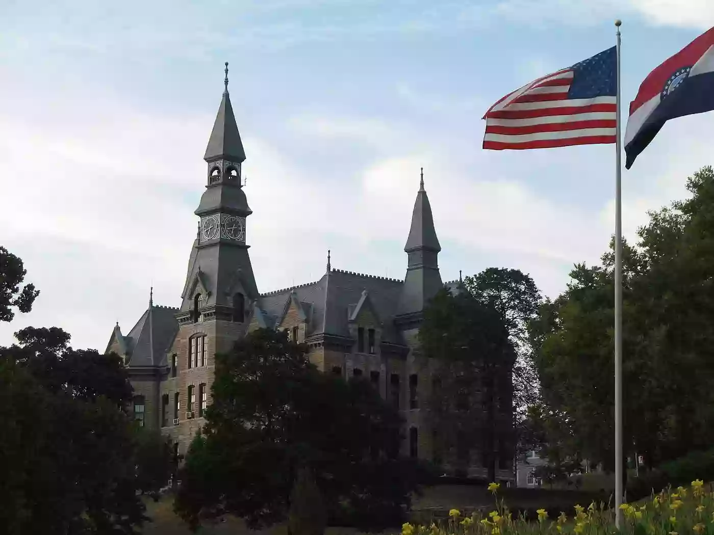 Mackay Hall Mackay Hall