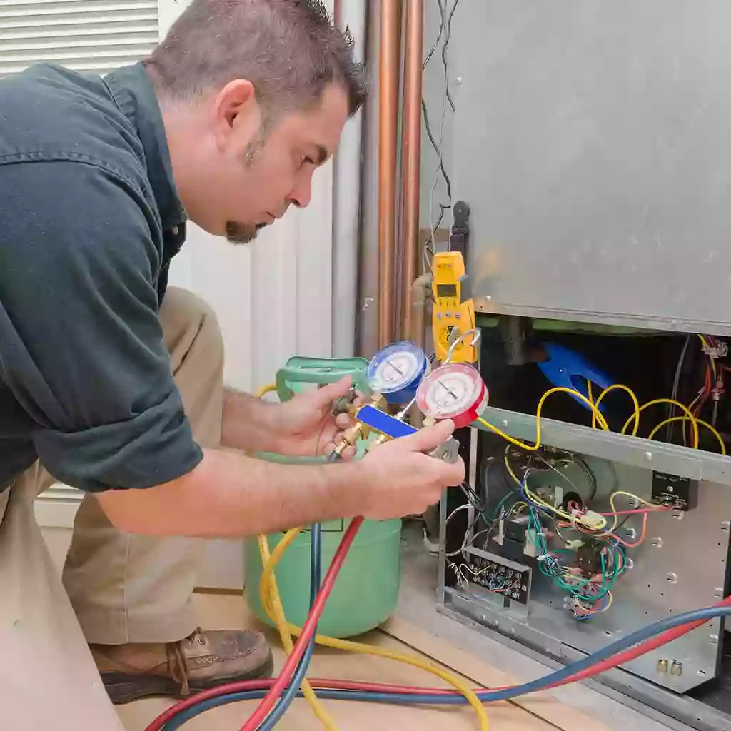 Heller Heat & Air Inc. Heller Heat & Air Inc.