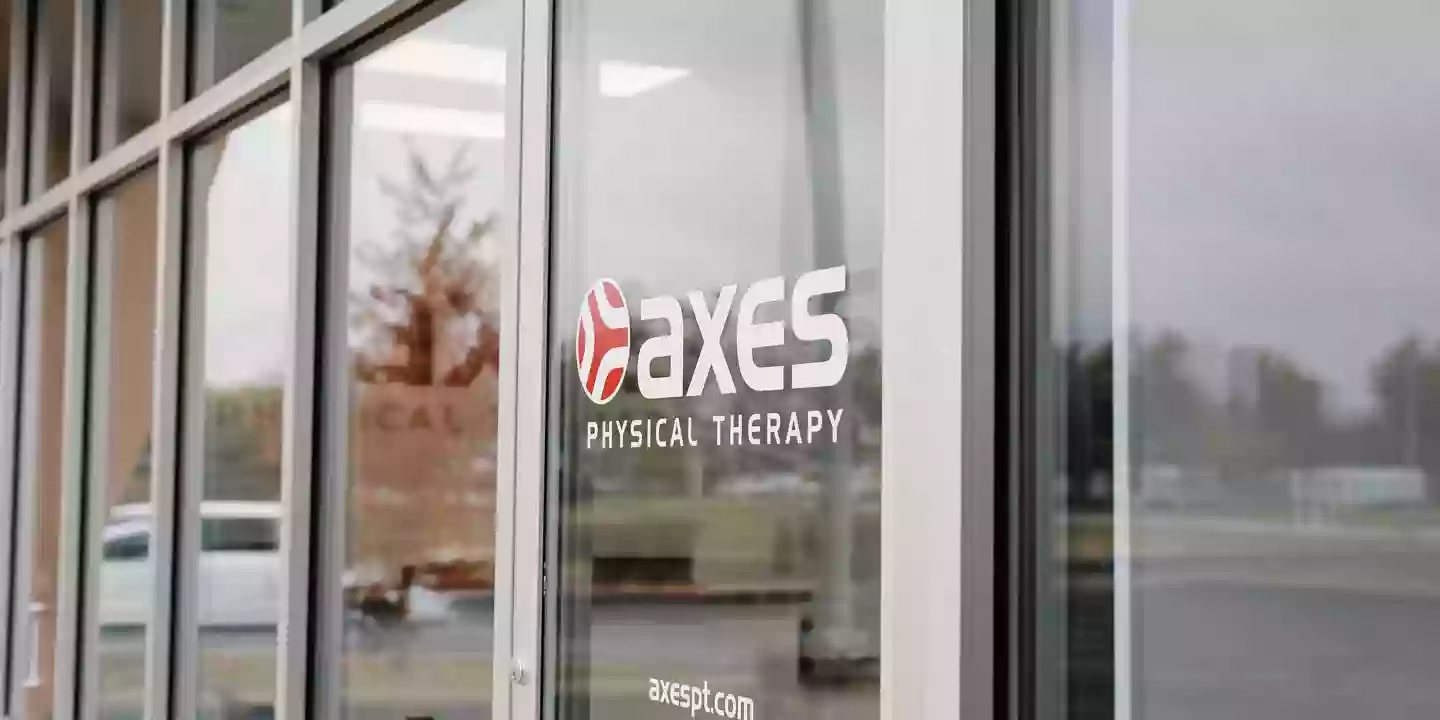 Axes Physical Therapy - Union Axes Physical Therapy - Union